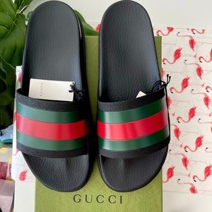 Men’s Gucci Slides (NEW)